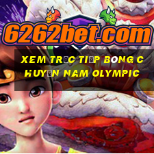 xem trực tiếp bóng chuyền nam olympic