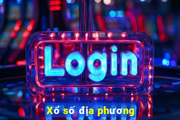 Xổ số địa phương