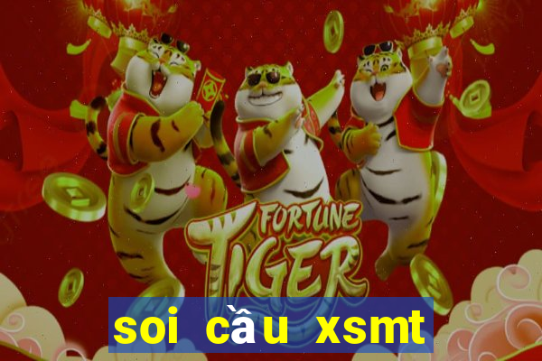 soi cầu xsmt hôm nay