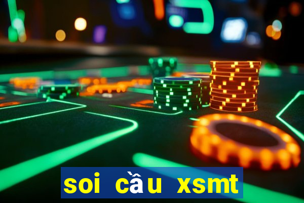 soi cầu xsmt hôm nay