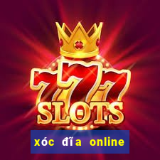 xóc đĩa online uy tín