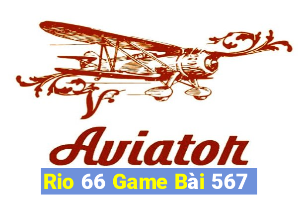 Rio 66 Game Bài 567