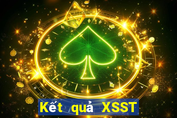 Kết quả XSST Thứ 7