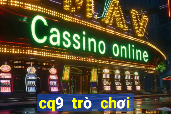 cq9 trò chơi nhảy cao wed cao