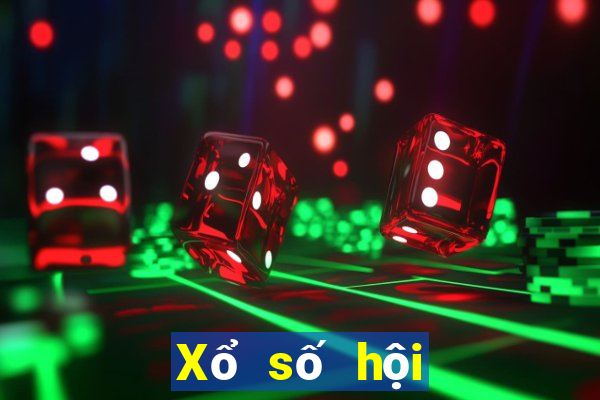 Xổ số hội trường đầy xổ số