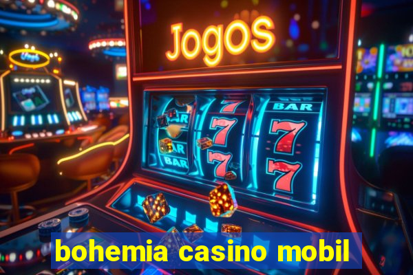 bohemia casino mobil