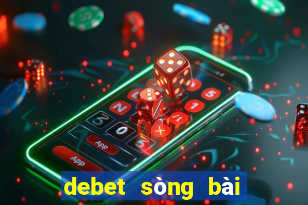 debet sòng bài trực tuyến