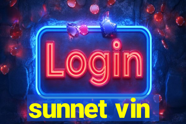 sunnet vin