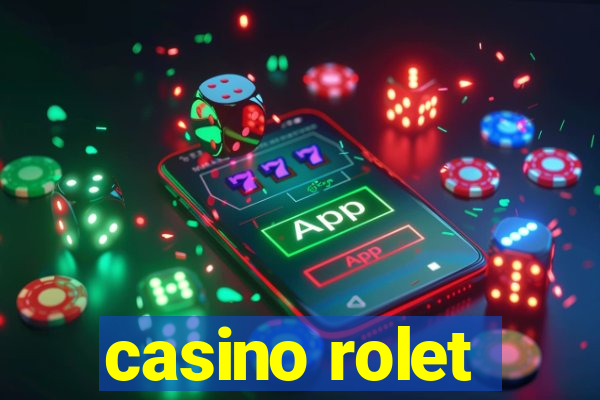 casino rolet