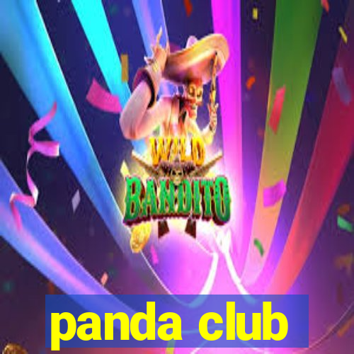 panda club