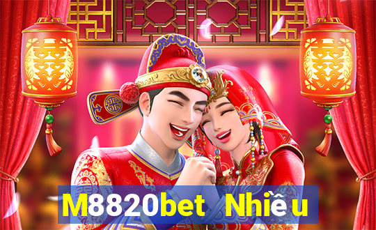 M8820bet Nhiều wed đầy xổ số