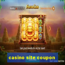 casino site coupon