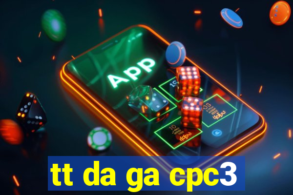 tt da ga cpc3