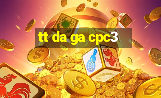 tt da ga cpc3