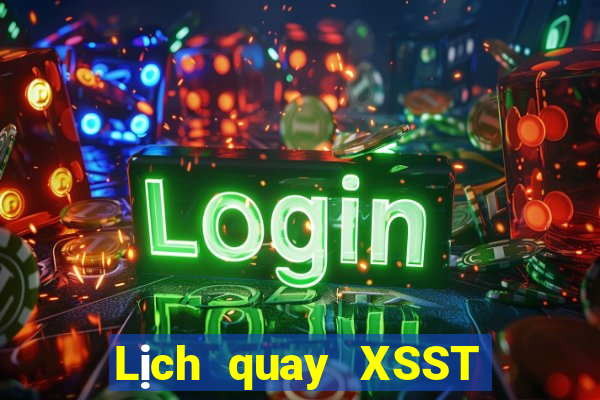 Lịch quay XSST ngày 23