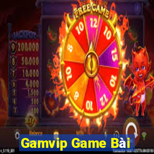 Gamvip Game Bài