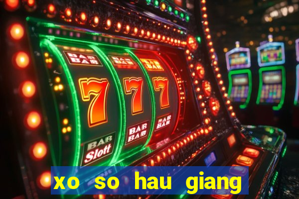 xo so hau giang 16 3