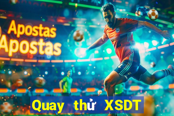 Quay thử XSDT 6x36 ngày 30