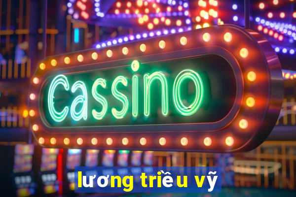 lương triều vỹ