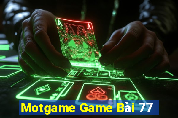 Motgame Game Bài 77