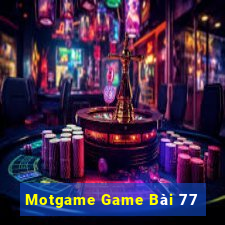 Motgame Game Bài 77