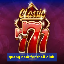 quang nam football club