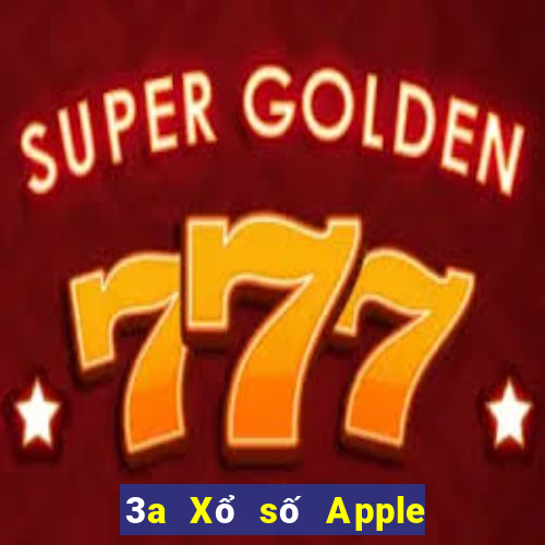 3a Xổ số Apple Tải về