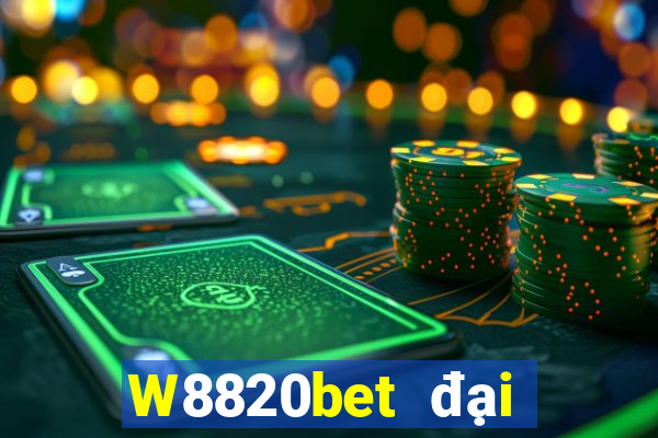 W8820bet đại phát Genesis