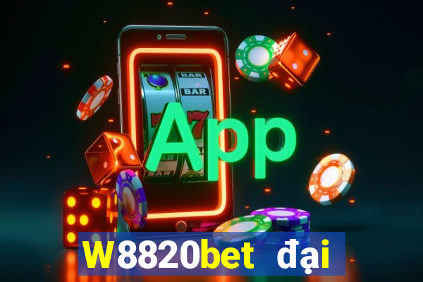 W8820bet đại phát Genesis