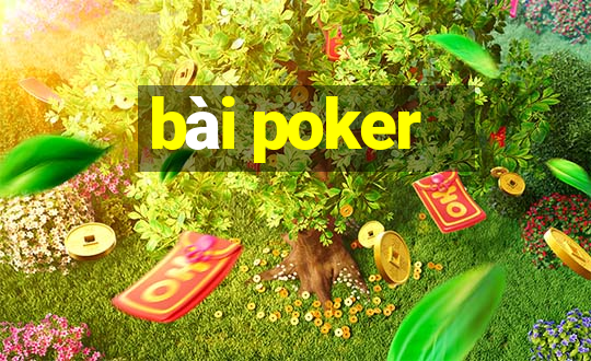 bài poker