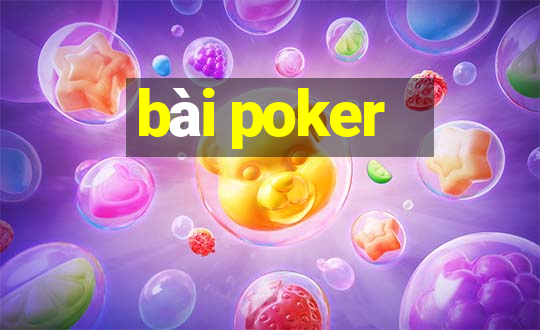 bài poker