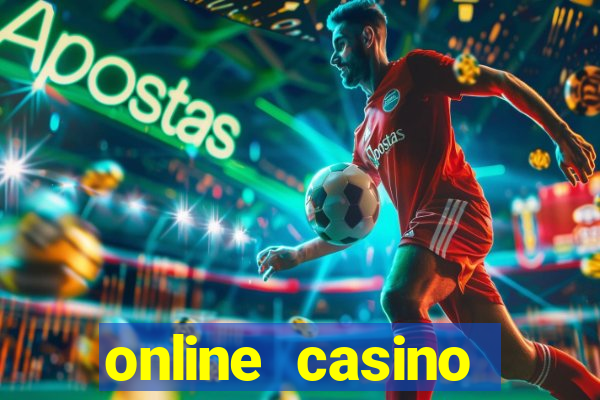 online casino deposit match