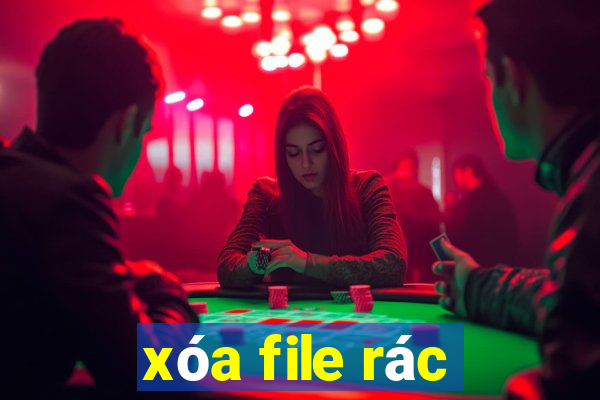 xóa file rác