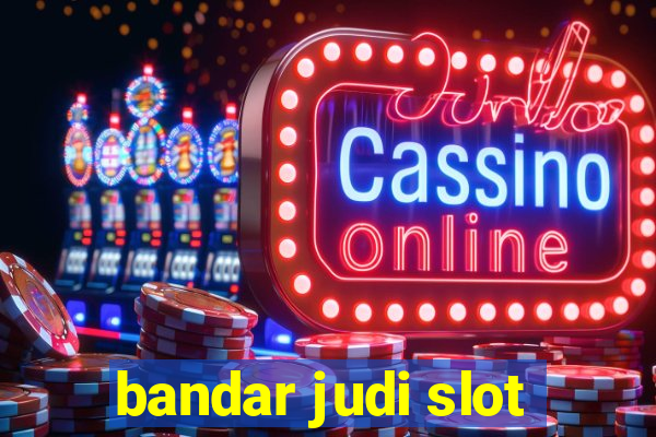 bandar judi slot