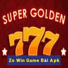 Zo Win Game Bài Apk