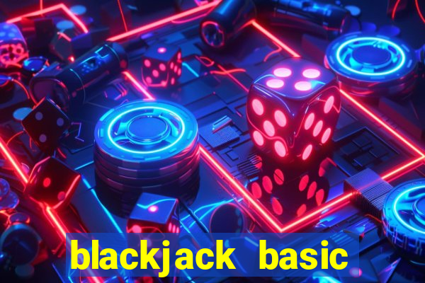 blackjack basic strategy video