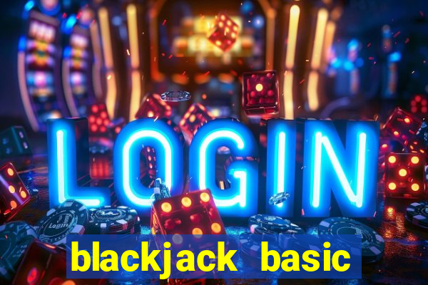 blackjack basic strategy video