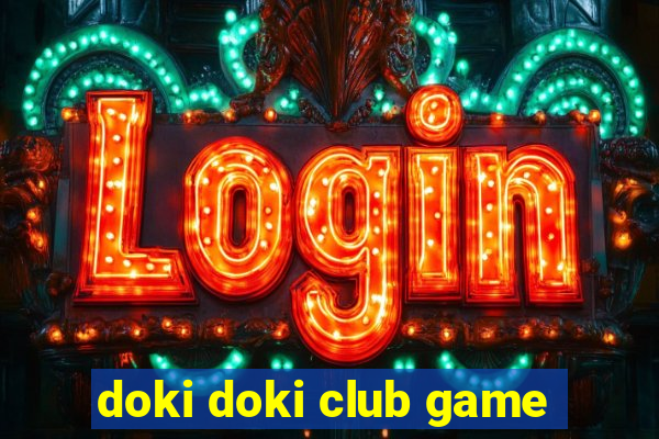 doki doki club game