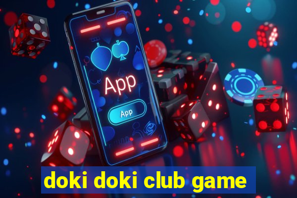 doki doki club game