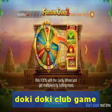 doki doki club game