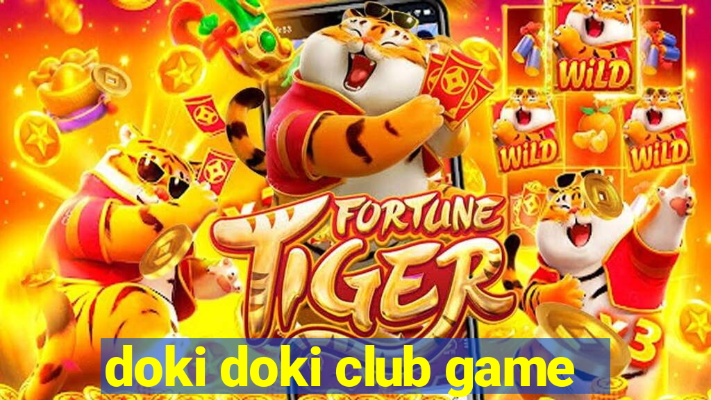 doki doki club game