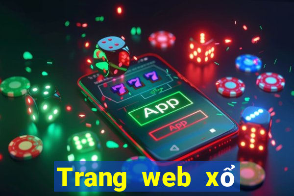 Trang web xổ số 993