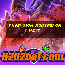 Phân tích XSDTMB Chủ Nhật