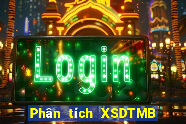 Phân tích XSDTMB Chủ Nhật