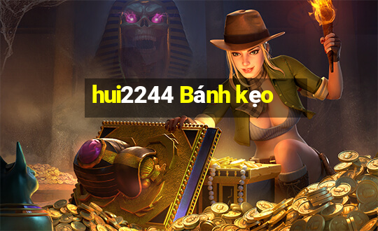 hui2244 Bánh kẹo