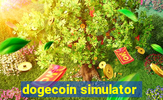 dogecoin simulator