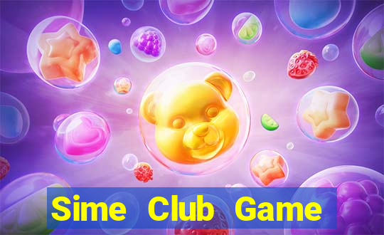 Sime Club Game Bài Casino