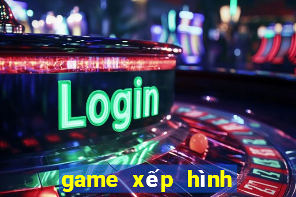 game xếp hình miễn phí