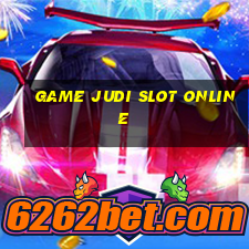 game judi slot online