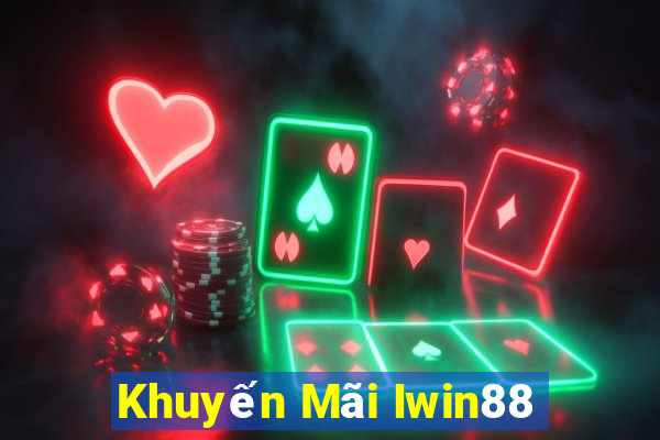 Khuyến Mãi Iwin88